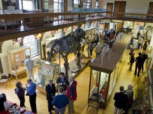 Geology museum